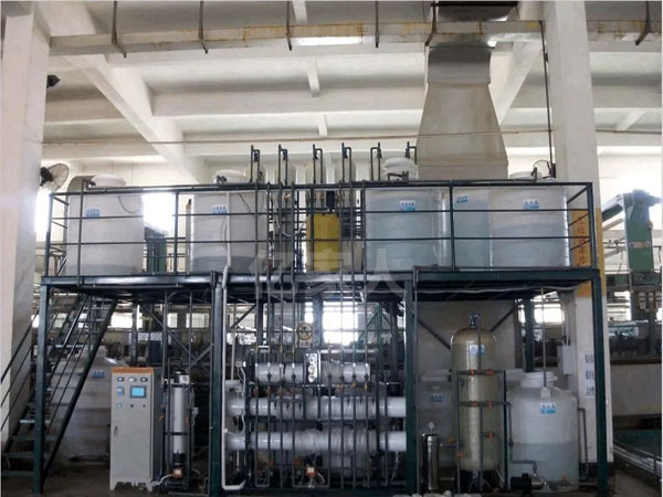 污水處理余熱回收解決方案