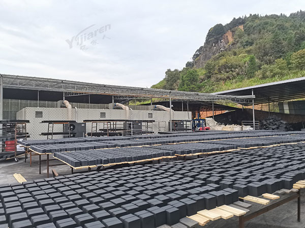 江西蜂窩活性炭空氣能烘干工程