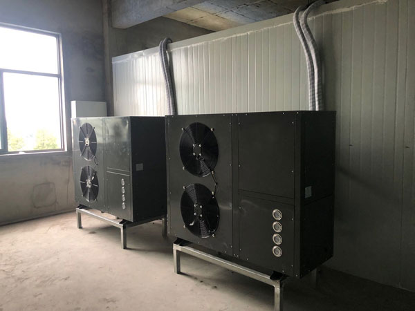 福建寵物糧食熱泵烘干機