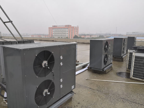 上海老化房空氣能恒溫恒濕