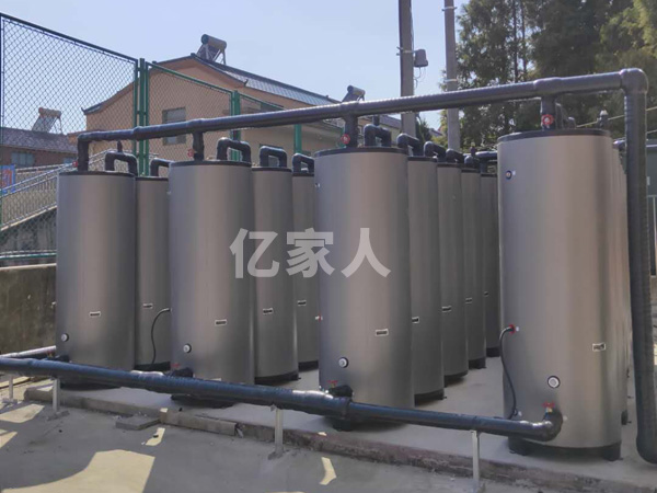 南通實(shí)驗(yàn)中學(xué)模塊承壓空氣能