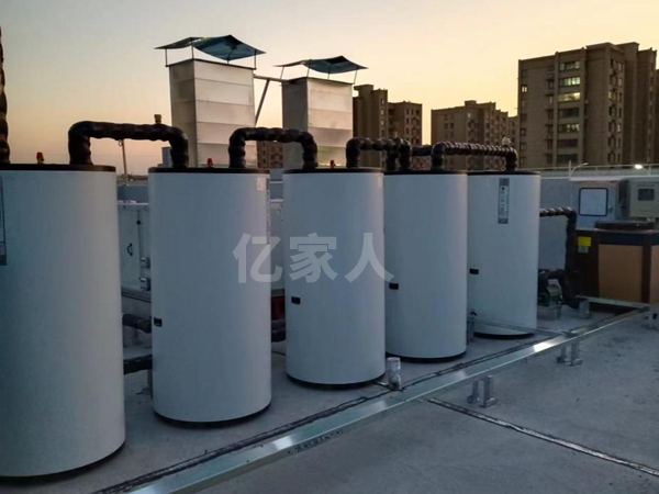蕪湖南陵縣醫(yī)院承壓空氣能熱泵