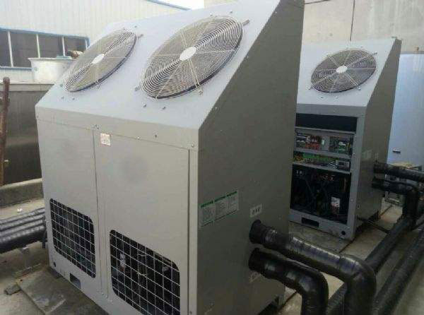 冷庫系統(tǒng)熱回收雙源熱泵機(jī)組