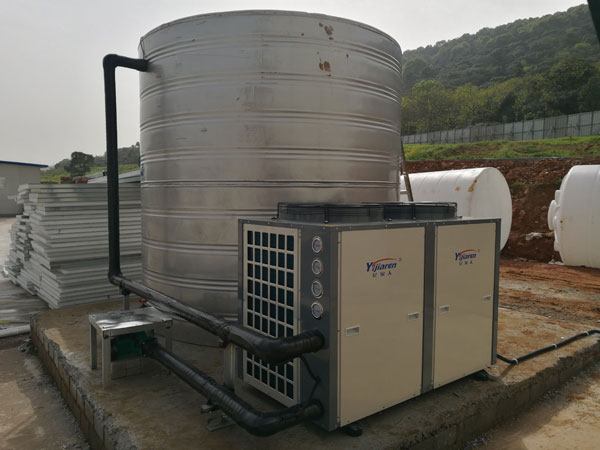 中泰建安蘇州工地?zé)崴畽C組