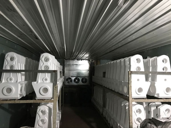 連云港消失模具熱泵烘干機(jī)