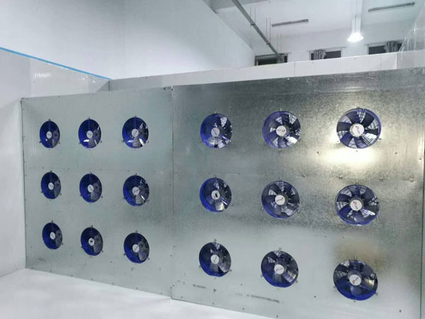 江蘇某大學(xué)洗衣房熱泵烘干機(jī)