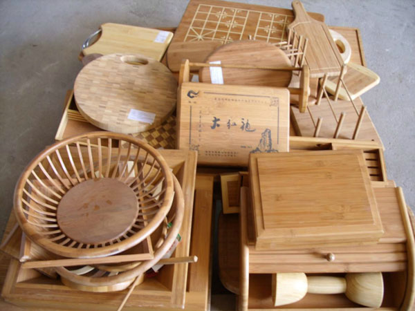 安吉竹制工藝品熱泵烘干機(jī)