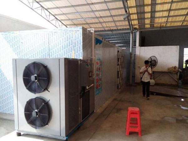 紙漿模塑烘干用高溫?zé)岜煤娓蓹C(jī)讓您告別高能耗