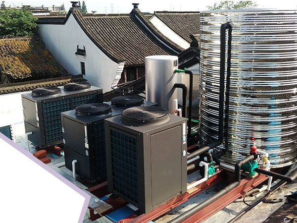 億家人空氣能熱水器成為民宿熱水洗浴的新寵