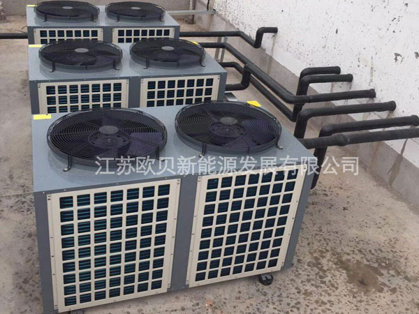 空氣能熱水器水溫不達(dá)標(biāo)，噪音大怎么解決？