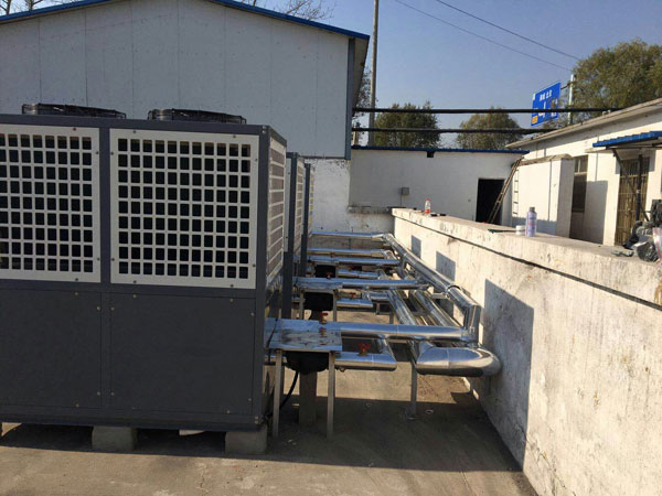 冬季空氣源熱泵機(jī)組防凍小技巧