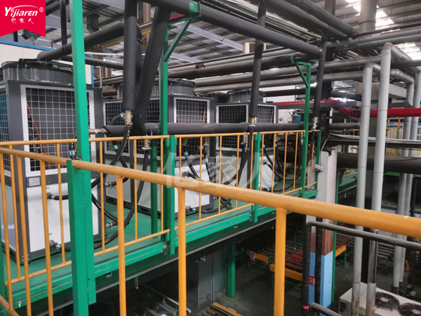 什么是工業(yè)制冷熱回收雙源熱泵