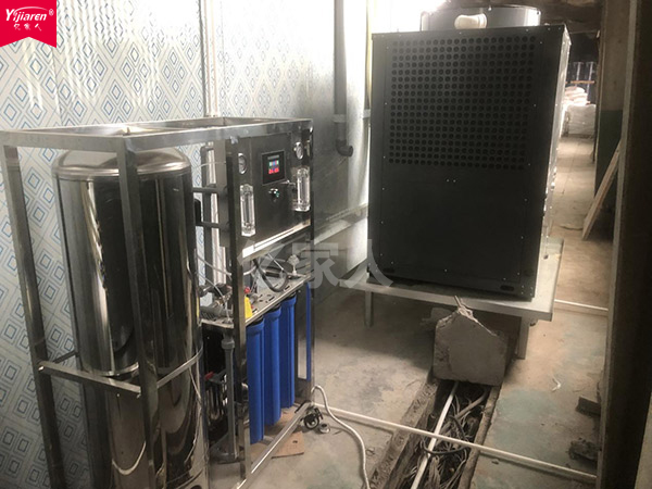 空氣能烘干除濕機(jī)給蜂窩陶瓷體SCR脫硝催化劑干燥