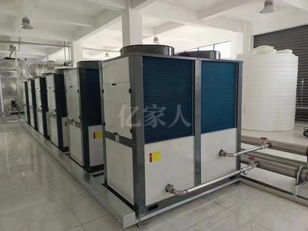 億家人空氣源高溫?zé)岜迷谶B續(xù)電鍍中的應(yīng)用前景