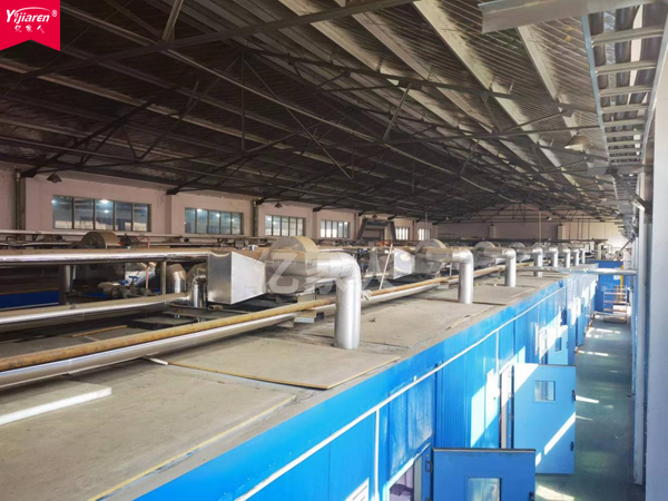 億家人空氣能熱泵應(yīng)用于電動汽車高溫老化房