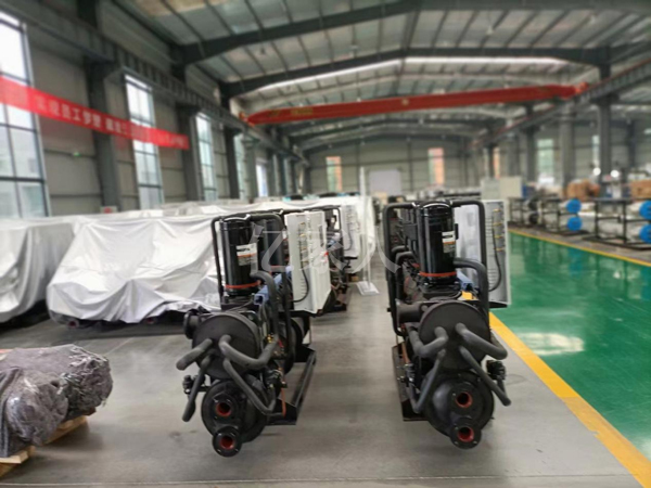 工業(yè)清洗廢熱水余熱回收處理方案