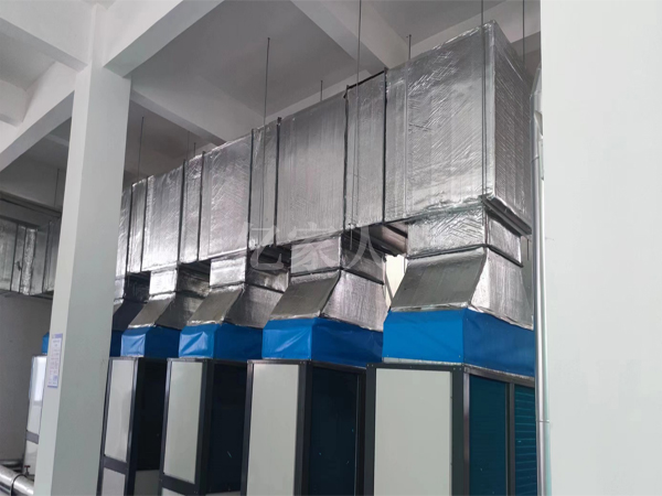 高溫熱泵熱水機組金屬表面磷處理線節(jié)能方案