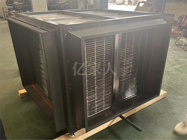 工業(yè)燒結(jié)爐高溫廢氣余熱回收再利用方案