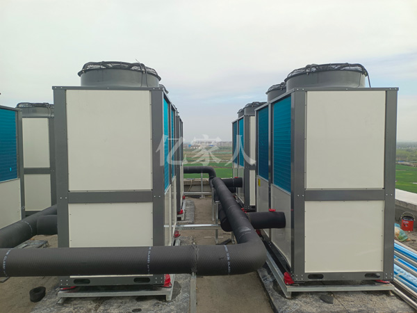 高溫空氣能鋁加工行業(yè)氧化車間節(jié)能加熱恒溫設(shè)備