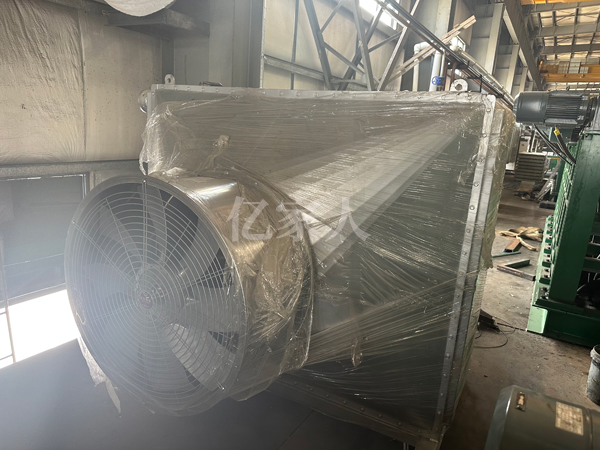 電解鋁煙氣余熱回收預(yù)熱冷新極節(jié)能技術(shù)