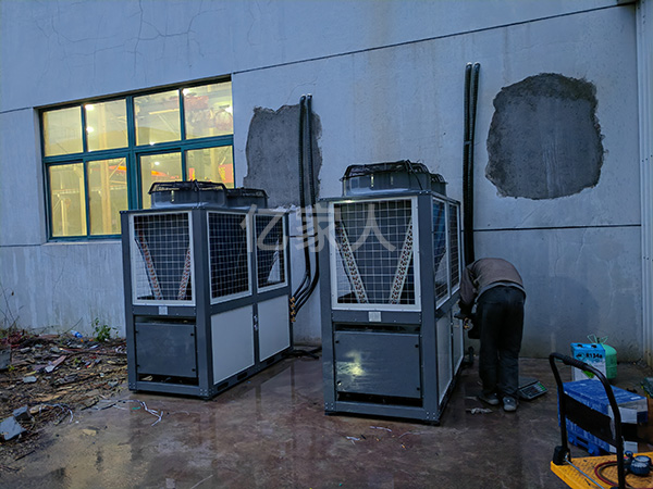 耐火纖維板電加熱烘房改用熱泵烘干機將告別高能耗