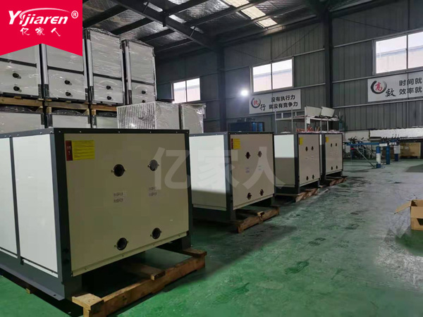 澡堂洗浴廢水余熱回收用污水源熱泵技術(shù)