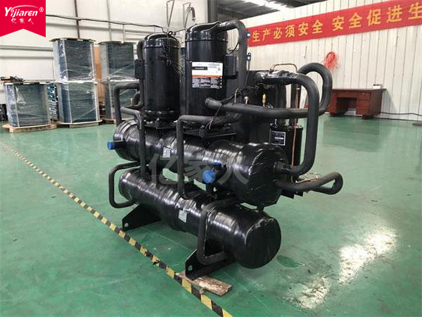 億家人余熱回收水源熱泵機(jī)組安裝要點(diǎn)