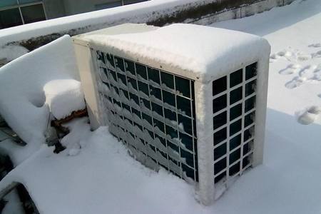 空氣源熱泵如何解決冬季結霜問題？
