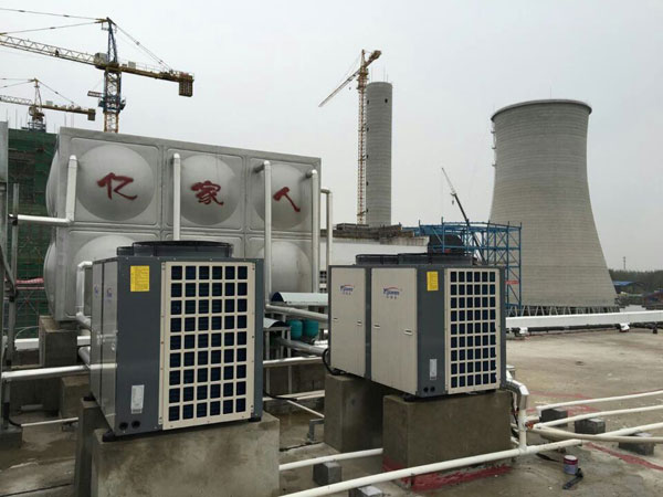 冬天空氣能熱水器制熱量不足如何處理？