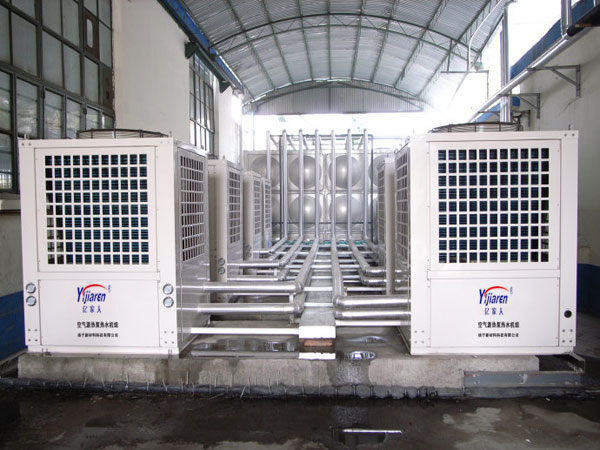 空氣能熱水器不出熱水怎么回事