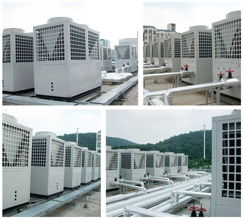 為什么“煤改電”大量采用空氣能熱泵采暖