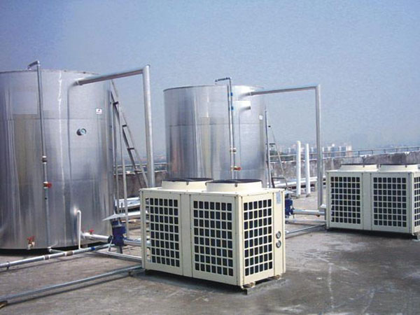 詳解空氣能熱水器的幾種制熱方式