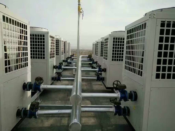 空氣能熱泵采暖成“煤改電”項(xiàng)目中閃亮的主角