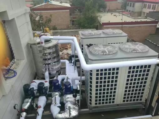 熱泵熱水器制熱能力與熱量需求的矛盾