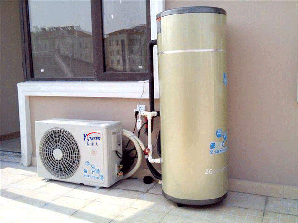 空氣能熱水器巧設(shè)置，妙省電的秘密