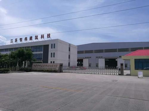 江蘇智偉員工宿舍空氣能熱水系統(tǒng)順利交付