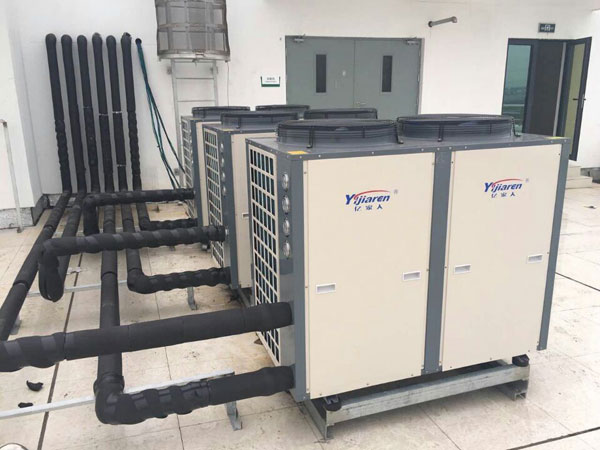嘉興:空氣源熱泵劃入新建住宅裝修范圍