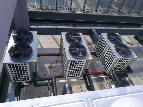 空氣能熱水器故障分析：控制器顯示E2
