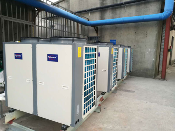 空氣能熱水器常見故障及解決辦法