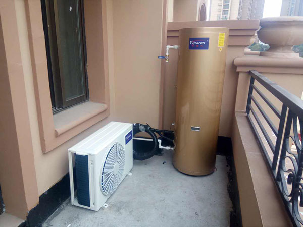 解決空氣能熱水器出水不熱問(wèn)題