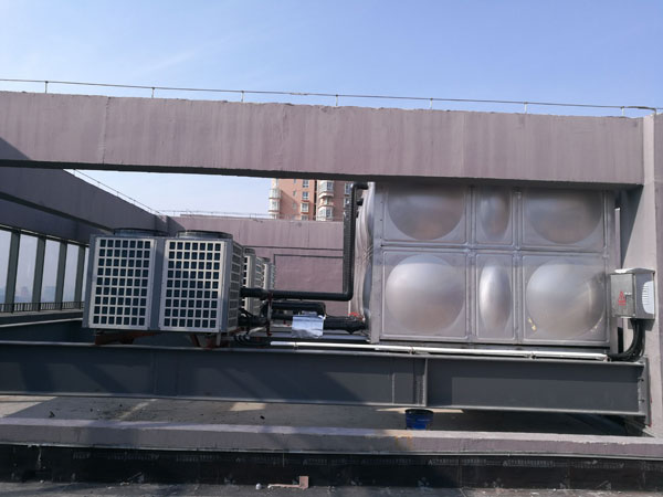 空氣源熱泵的高壓停機(jī)故障原因有哪些?