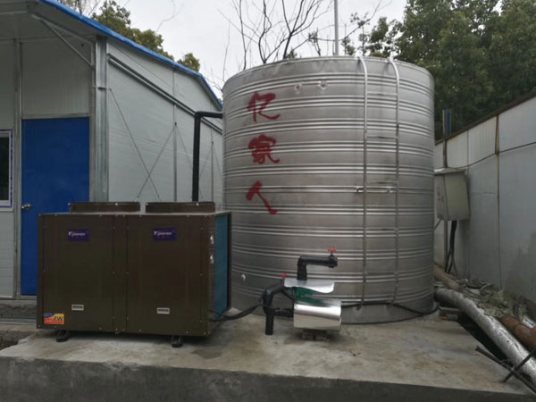 北方低溫環(huán)境下如何配置空氣源熱泵