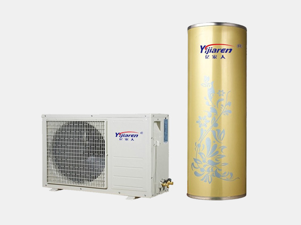 家用超低溫空氣能熱水機A